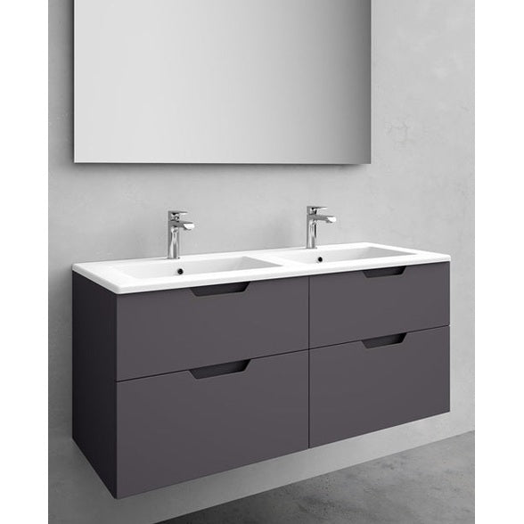 Noro Pesuallaskaappi Studio Antracit 1200D [320019] |