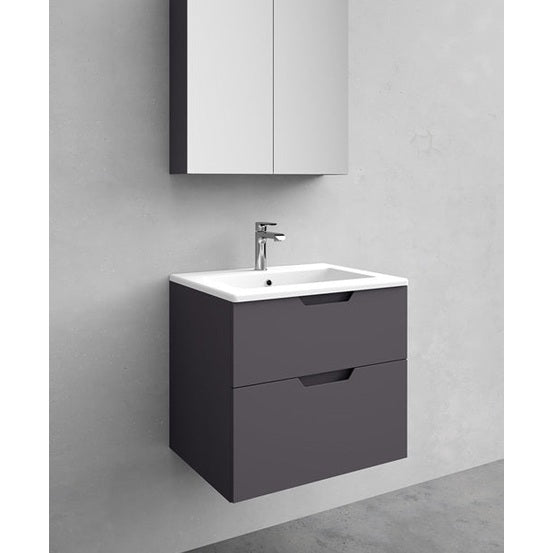 Noro Pesuallaskaappi Studio Antracit 600 [320015] |