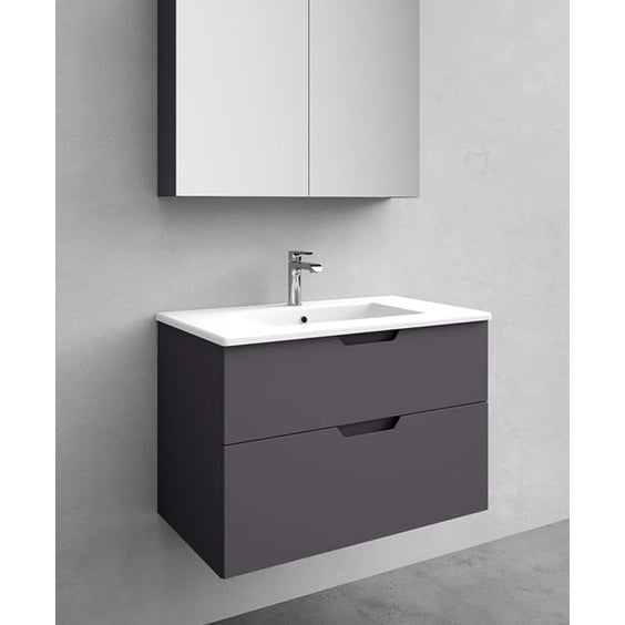 Noro Pesuallaskaappi Studio Antracit 800 [320016] |