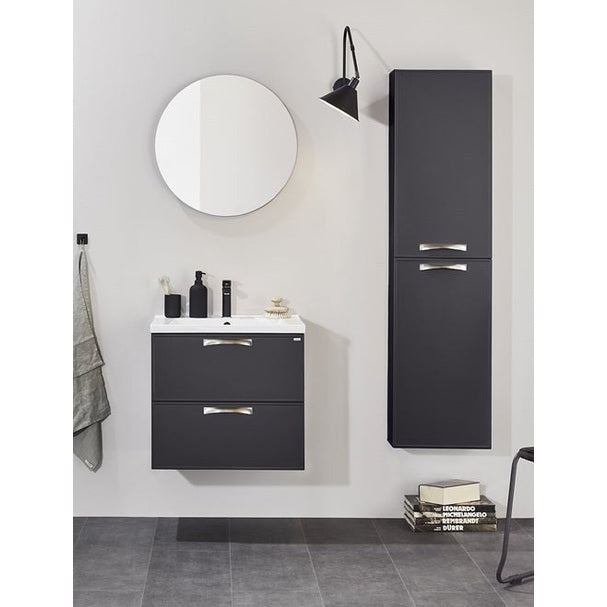 Noro Pesuallaskaappi Vogue Antracit 600 [320035] |