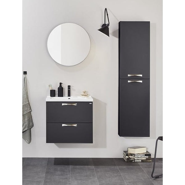 Noro Pesuallaskaappi Vogue Antracit 600 [320035] |