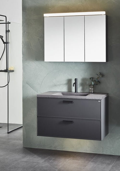 Noro Peilikaappi Flex Antracit 900 [320107] |