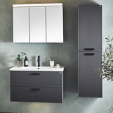 Noro Pesuallaskaappi Vogue Antracit 900 [320037] |