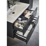 Noro Pesuallaskaappi Vogue Antracit 900 [320037] |