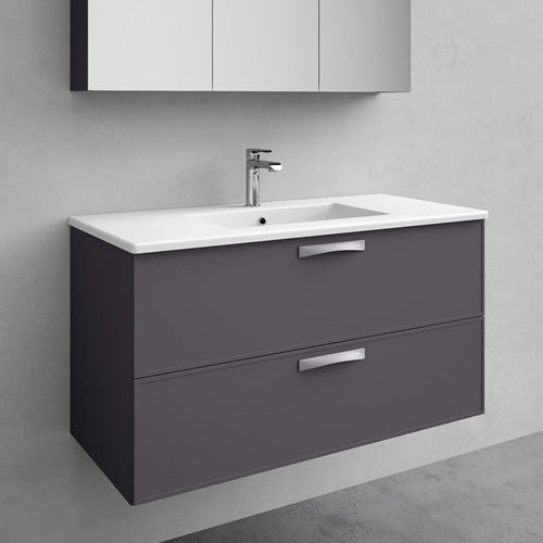 Noro Pesuallaskaappi Vogue Antracit 1000 [320038] |