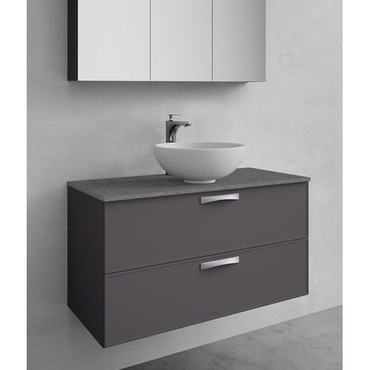 Noro Pesuallaskaappi Vogue Antracit 1000 [320038] |