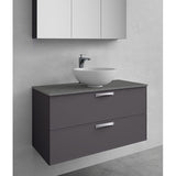 Noro Pesuallaskaappi Vogue Antracit 1000 [320038] |