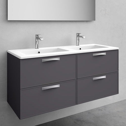 Noro Pesuallaskaappi Vogue Antracit 1200D [320039] |