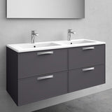 Noro Pesuallaskaappi Vogue Antracit 1200D [320039] |