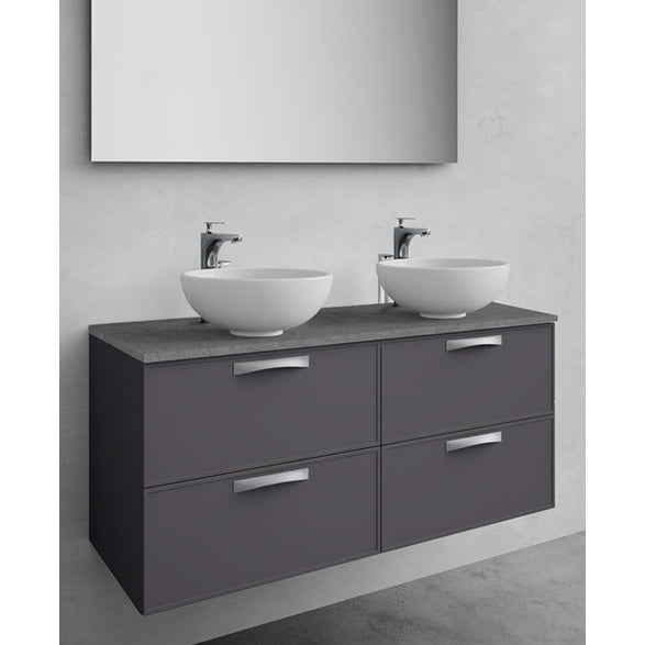 Noro Pesuallaskaappi Vogue Antracit 1200D [320039] |