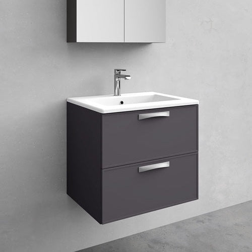 Noro Pesuallaskaappi Vogue Antracit 600 [320035] |