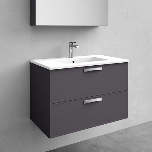 Noro Pesuallaskaappi Vogue Antracit 800 [320036] |