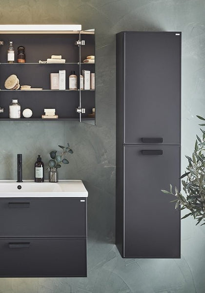 Noro Korkeakaappi Flex Vogue Antracit [320150] |