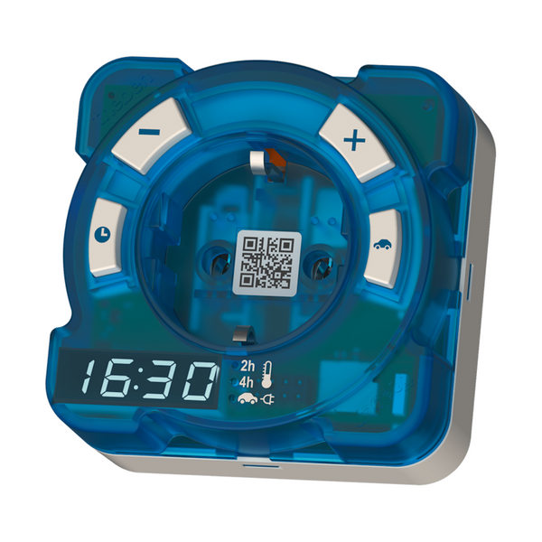 Kellokytkin Digit. Theben Timer At - 1 Hybrid [2606699] |
