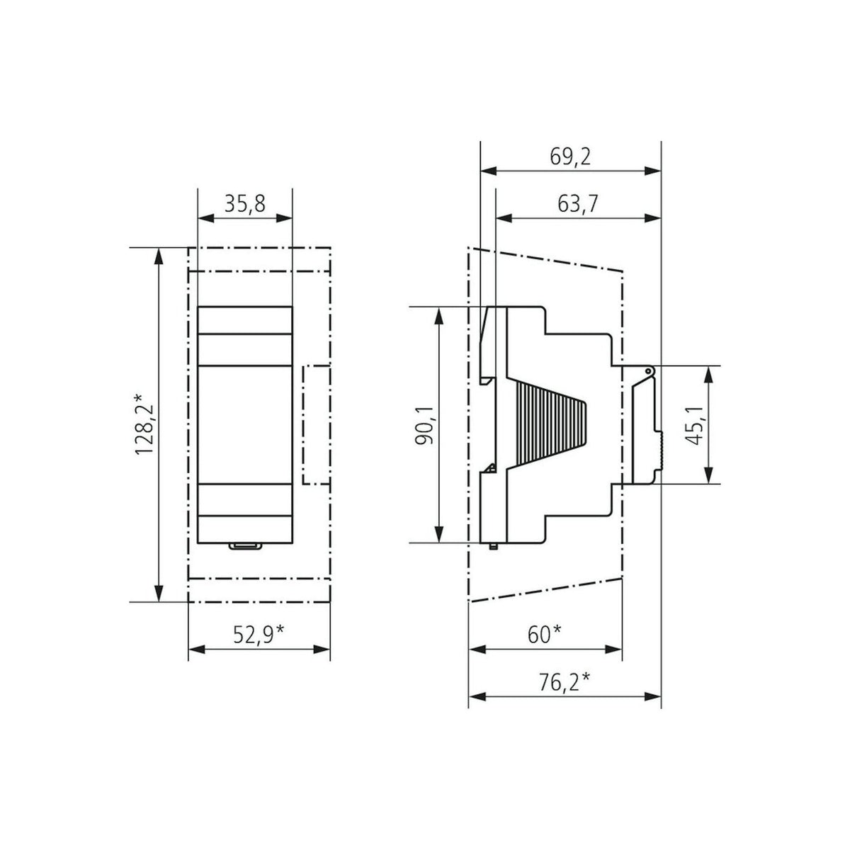 Kellokytkin Digitaaline Theben Tr 612 Top3 [2606613] |