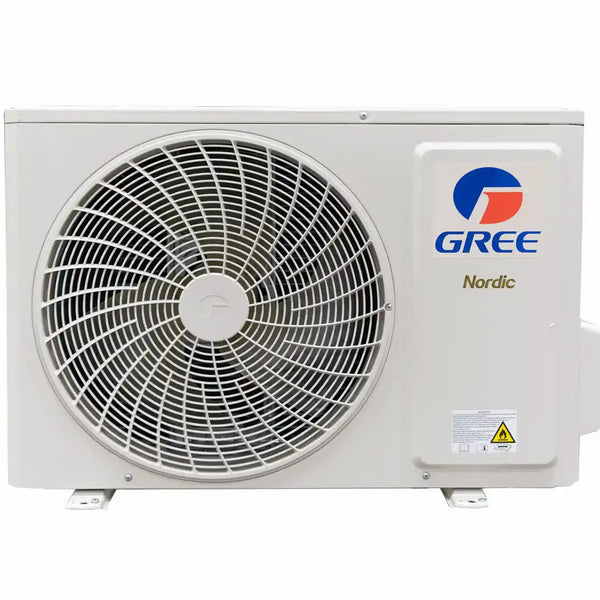 GREE Airy Nordic 35-A/W -ilmalämpöpumppu, musta