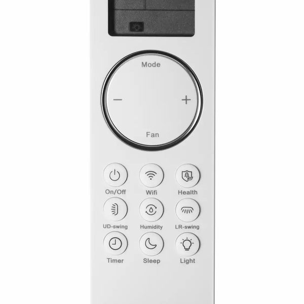 GREE Airy Nordic 35-A/W -ilmalämpöpumppu, valkoinen