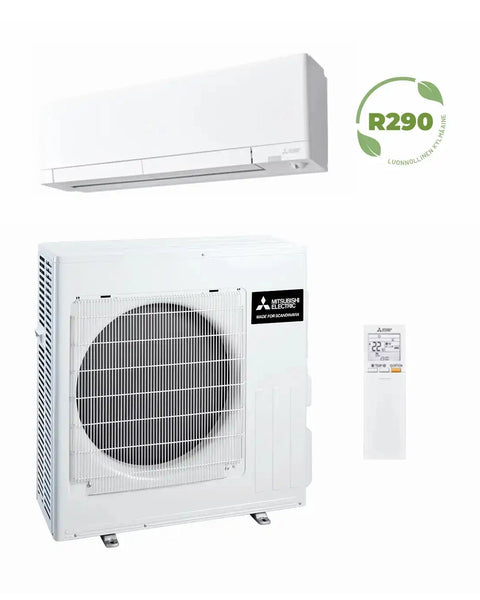 Mitsubishi Electric RZ50 ilmalämpöpumppu