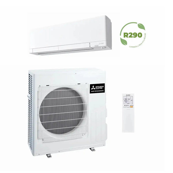 Mitsubishi Electric RZ50 ilmalämpöpumppu