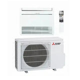  Mitsubishi Electric KW35 -lattiamallin ilmalämpöpumppu
