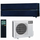 Mitsubishi Electric LN50 ilmalämpöpumppu - Onyxinmusta