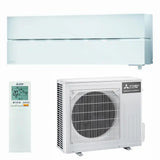 Mitsubishi Electric LN50 ilmalämpöpumppu - Lumenvalkoinen
