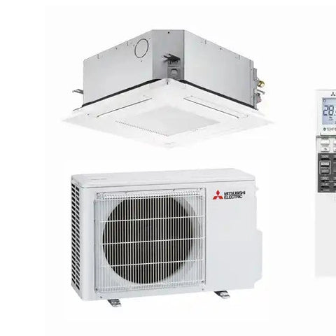  Mitsubishi Electric SLZ-M35 -kattokasettimalli
