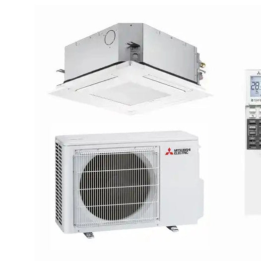  Mitsubishi Electric SLZ-M35 -kattokasettimalli