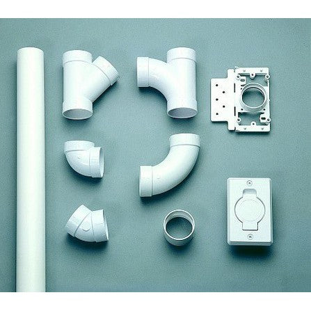 Putkisto - osa Beam kulma 90° loiva [030 - 120] |