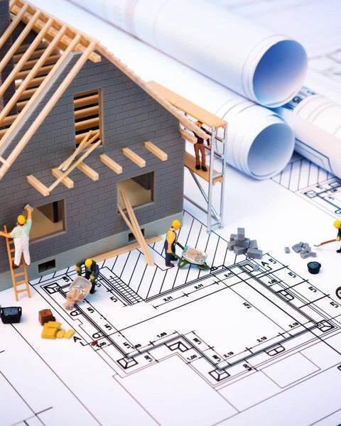 Rakennustarvikkeet - putket, liittimet ja asennustarvikkeet