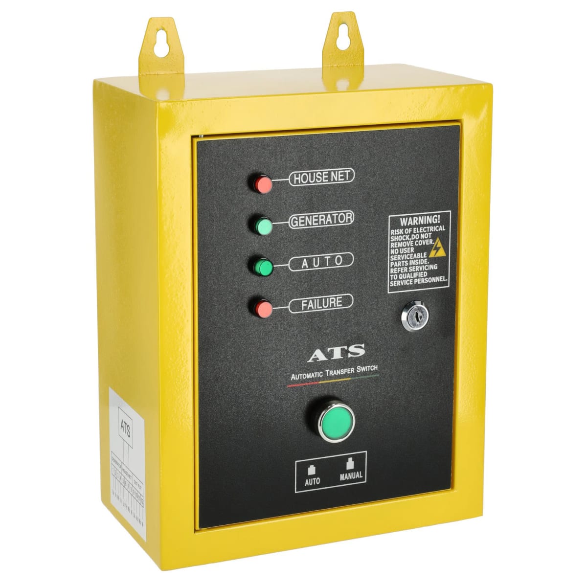 Sinemaster 400 V ATS-yksikkö [103148702]