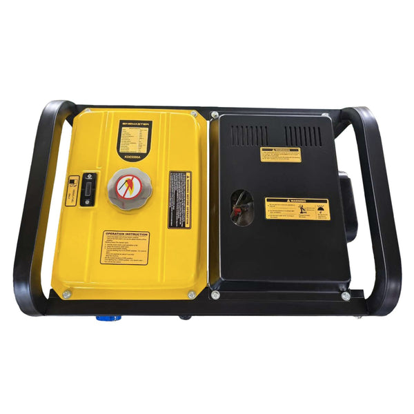 Sinemaster KDE5500A 230 V aggregaatti [103149687]