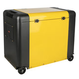 Sinemaster KDE7500SS 230 V diesel aggregaatti [103148704]