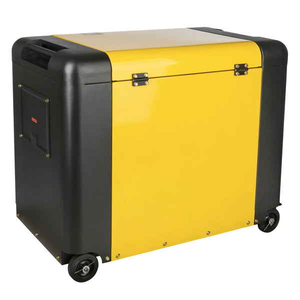 Sinemaster KDE7500SS 230 V diesel aggregaatti [103148704]