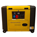 Sinemaster KDE7500SS3 400 V diesel aggregaatti [103148706]