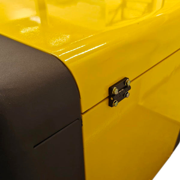Sinemaster KDE7500SS3 400 V diesel aggregaatti [103148706]