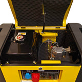 Sinemaster KDE7500SS3 400 V diesel aggregaatti [103148706]