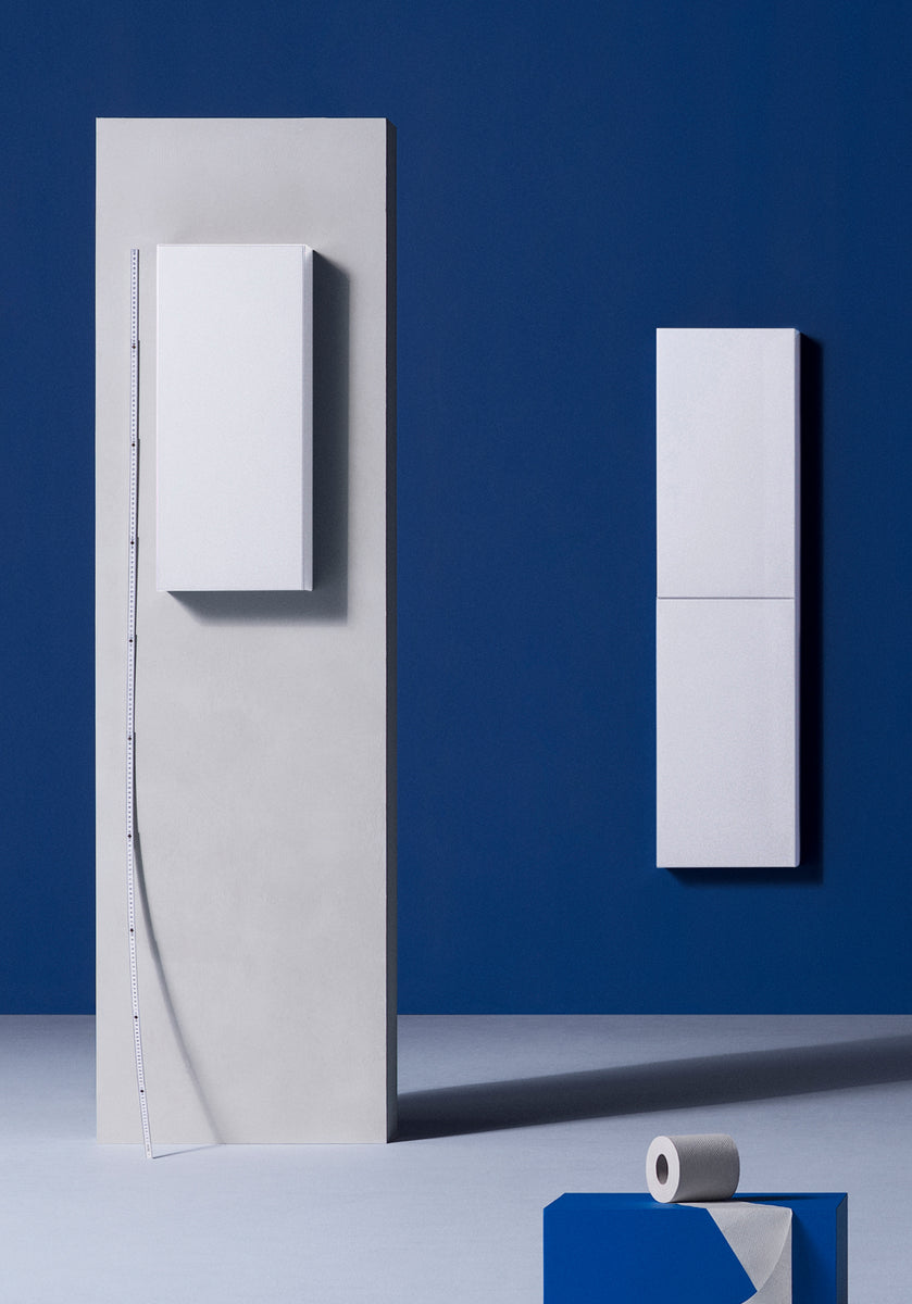 Wall cabinet Hafa Store Soft Close white matt [1390480]