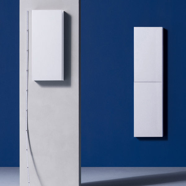 Wall cabinet Hafa Store Soft Close white matt [1390480]