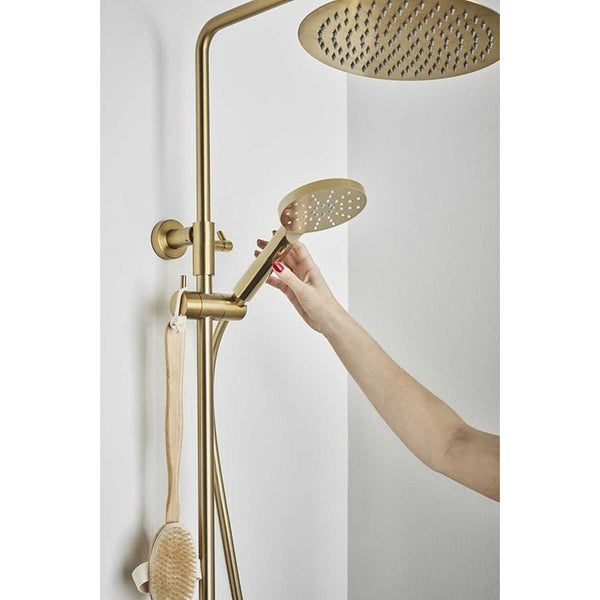 Noro Suihkusetti Studio Cc150 Messinki Sis Ø250 Suihkup [310107] |