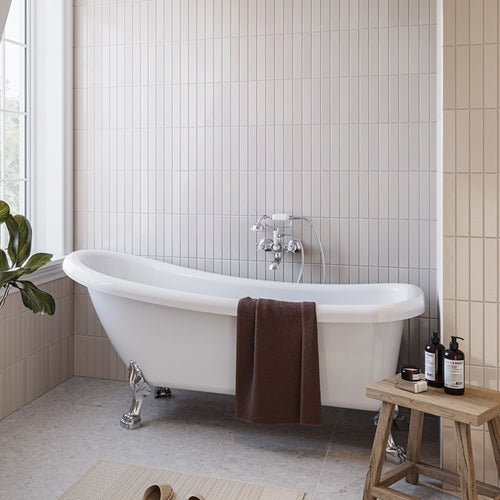 Tassuamme 1530 Sofia Valkoinen, Kromi Tassut [20081052] |