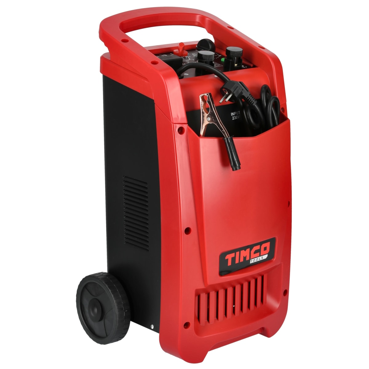 Timco 12/24 V 480 A apukäynnistin/akkuvaraaja [102133762]