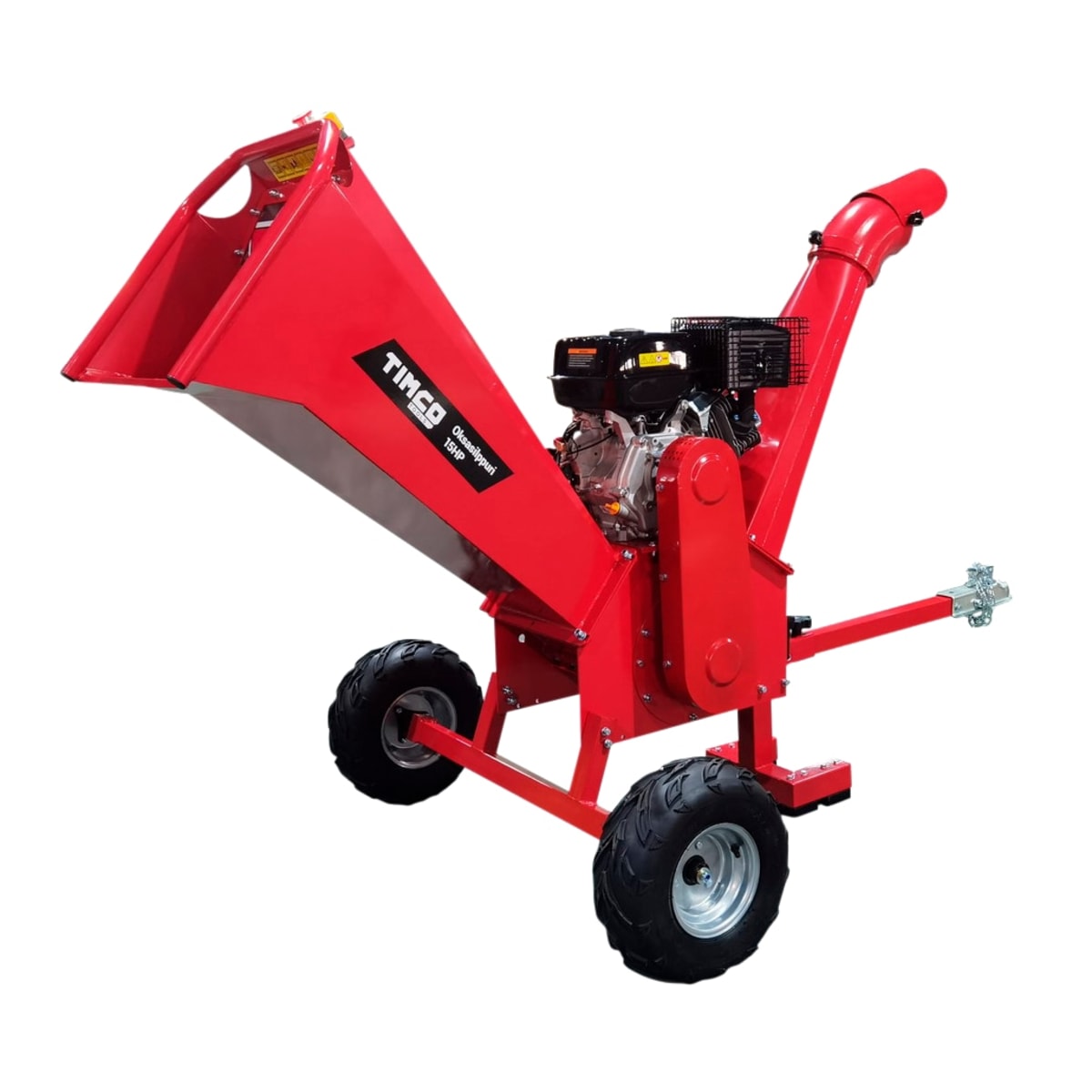 Timco 15 hp 120 mm oksasilppuri [103080297]