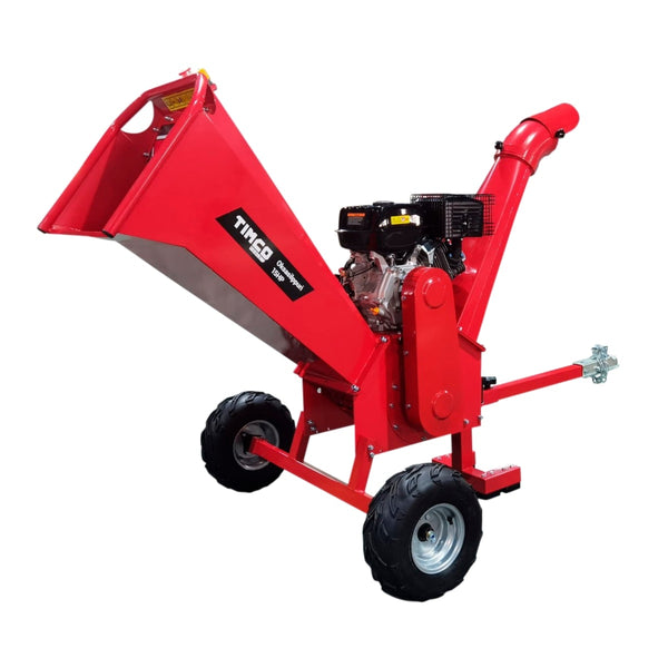 Timco 15 hp 120 mm oksasilppuri [103080297]