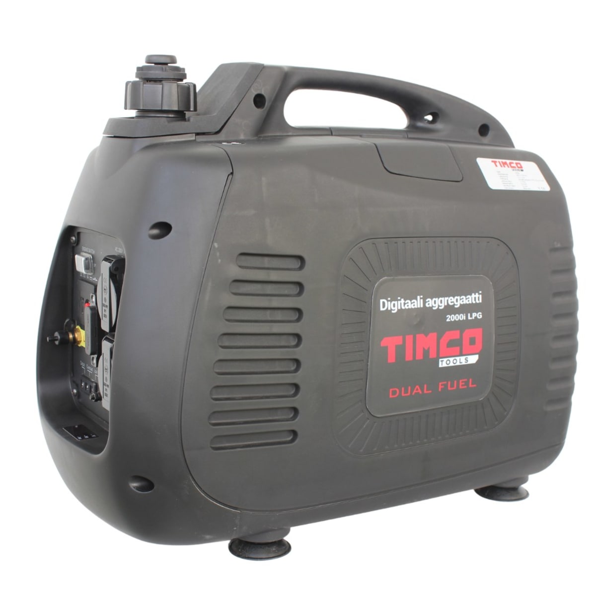 Timco 2000i dual fuel aggregaatti [103071153]