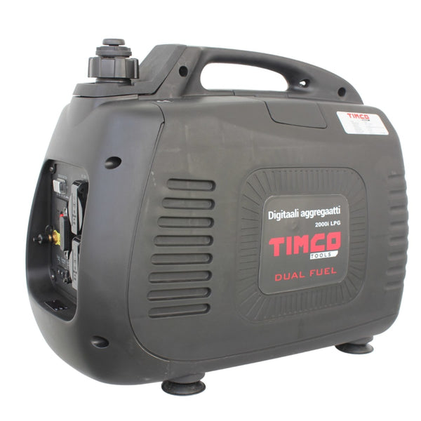 Timco 2000i dual fuel aggregaatti [103071153]