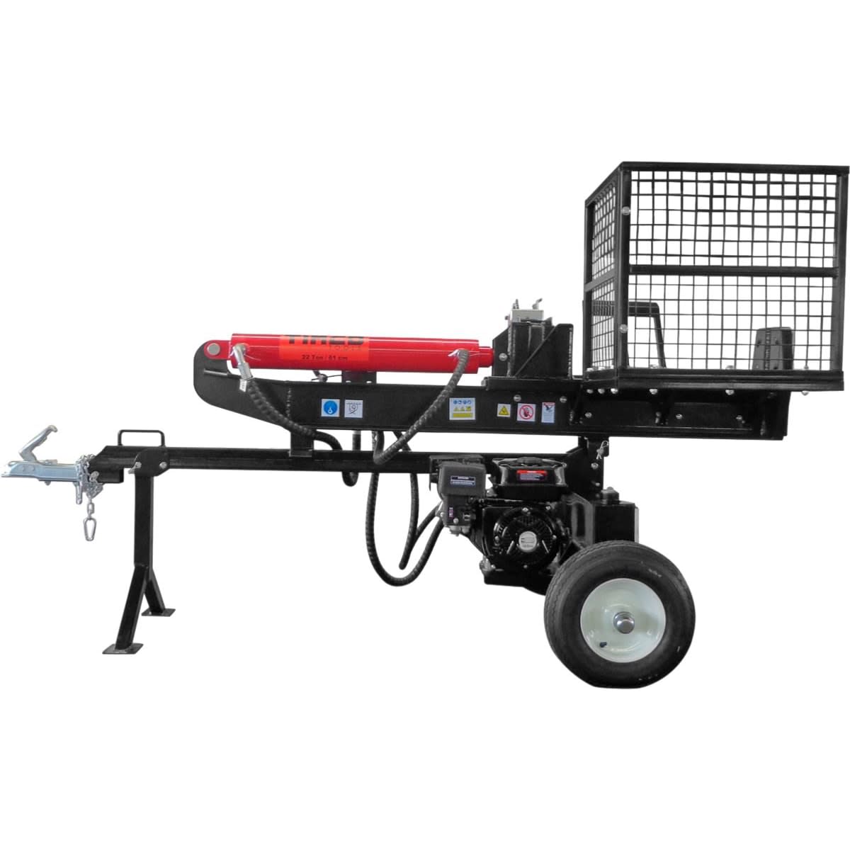 Timco 22T polttomoottori pikahalkomakone [102087870]