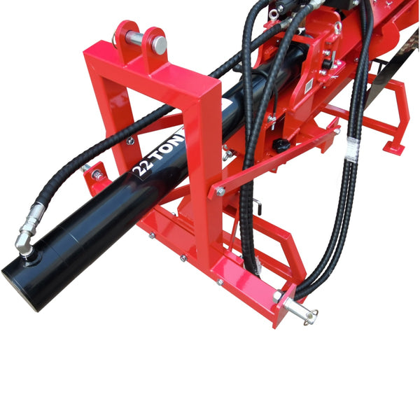 Timco 22T traktorihalkomakone [102897596]