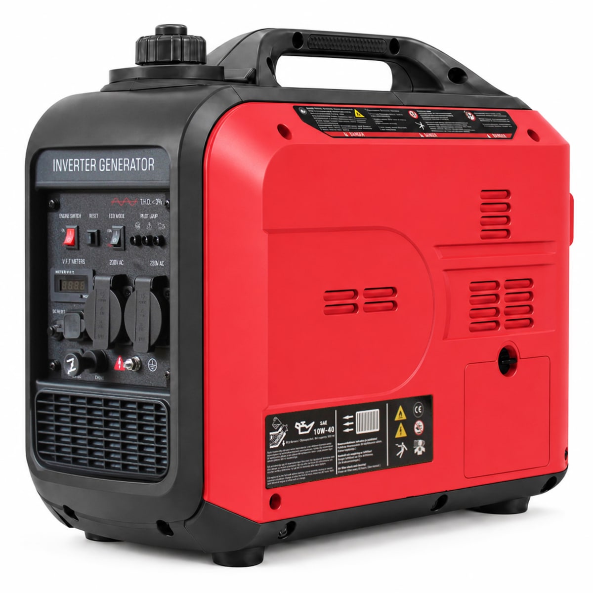 Timco 3600i digitaali aggregaatti [103852533]