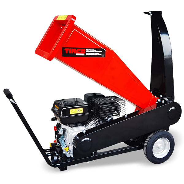 Timco 6,5 hp 40-60 mm polttomoottori oksasilppuri [101577175]